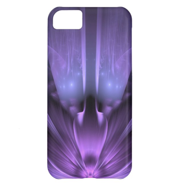 Lilac Case-Mate iPhone Case (Back)
