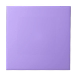Lilac Ceramic Tile