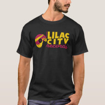 Lilac City Records T-Shirt