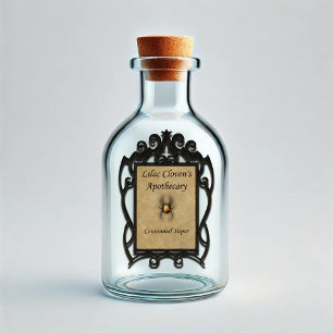 Lilac Cloven's Apothecary: Centennial Paper