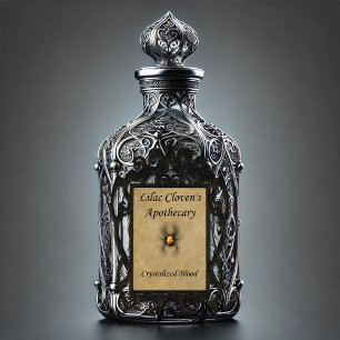 Lilac Cloven's Apothecary: Crystallised Blood