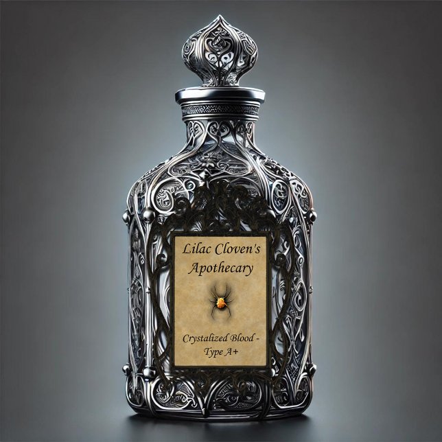 Lilac Cloven's Apothecary: Crystallised Blood A+ (Creator Uploaded)