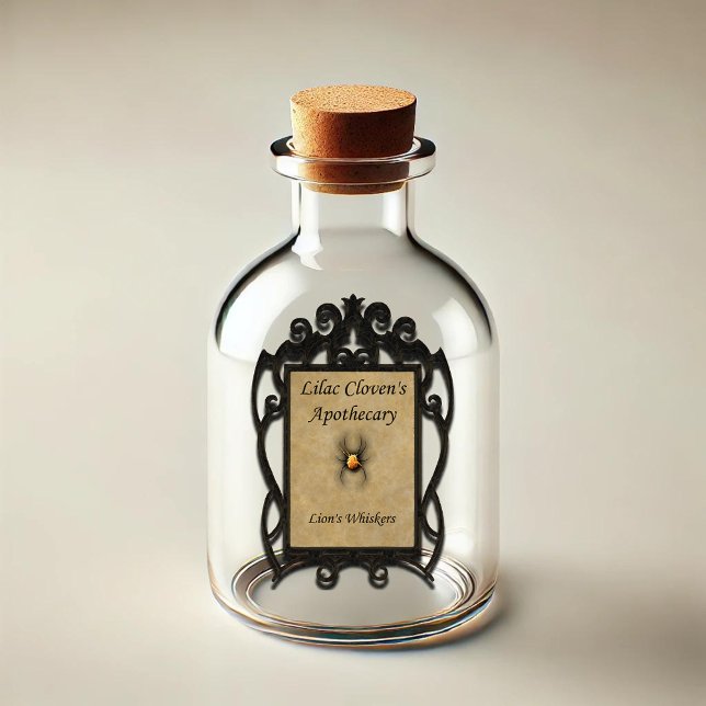 Lilac Cloven's Apothecary: Lion's Whiskers (Creator Uploaded)