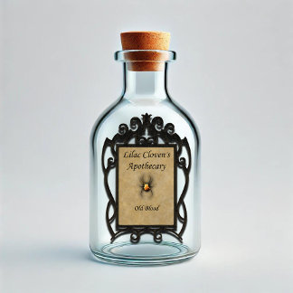 Lilac Cloven's Apothecary: Old Blood