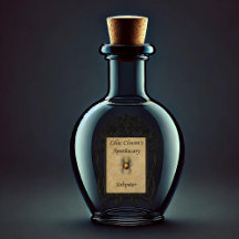 Lilac Cloven's Apothecary: Saltpeter