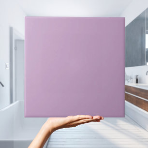 Lilac Color Tile