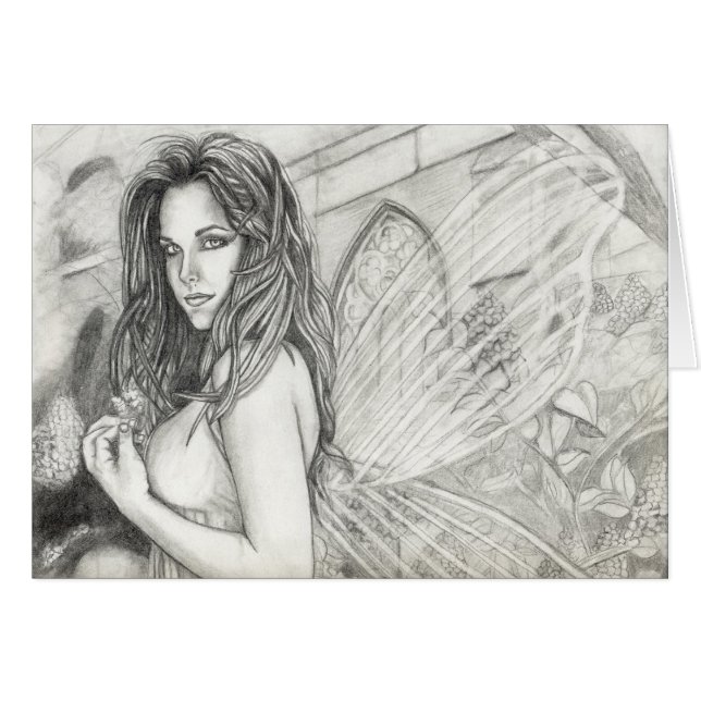 Lilac Fairy (Front Horizontal)