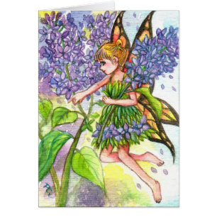 Lilac Fairy