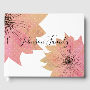 lilac flower, flower, lilac guest book