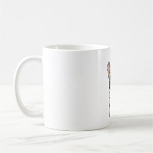 Lilac French Bulldog 9 Coffee Mug