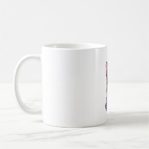 Lilac French Bulldog  Coffee Mug