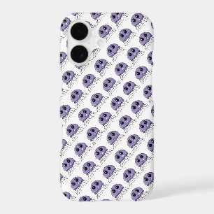 Lilac Jellyfriend Cartoon