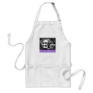 Lilac Knoll Apron