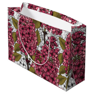 Lilac Large Gift Bag