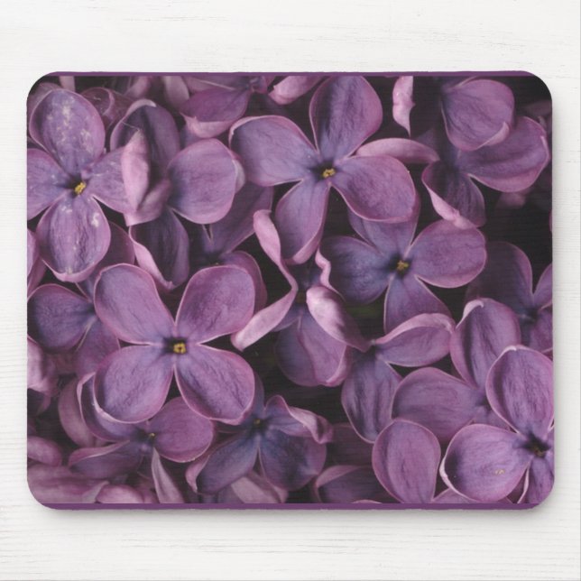 Lilac Mousepad (Front)
