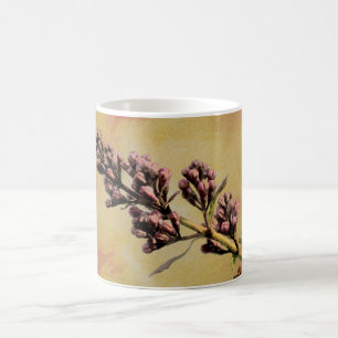 Lilac mug