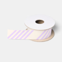Lilac purple and beige five stripes pattern
