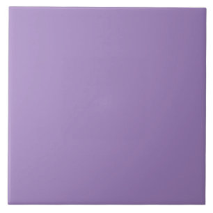 Lilac Purple Ceramic Tile