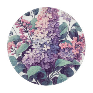 Lilac Purple                                       Cutting Board