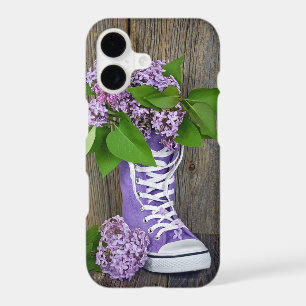 Lilac Sneaker