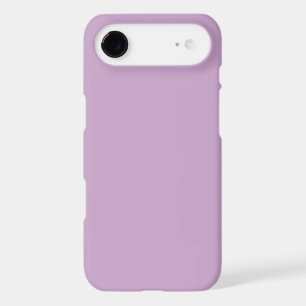 Lilac Solid Colour