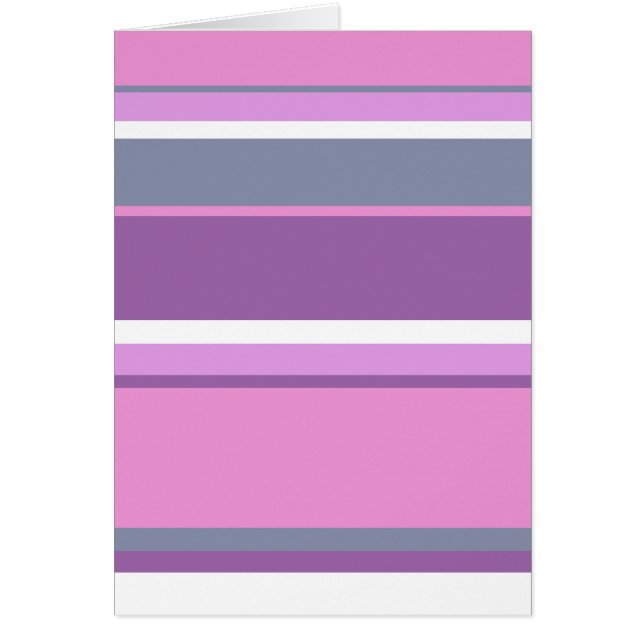 Lilac stripes (Front)