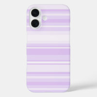 Lilac stripes