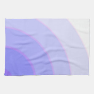 Lilac Swirls Tea Towels