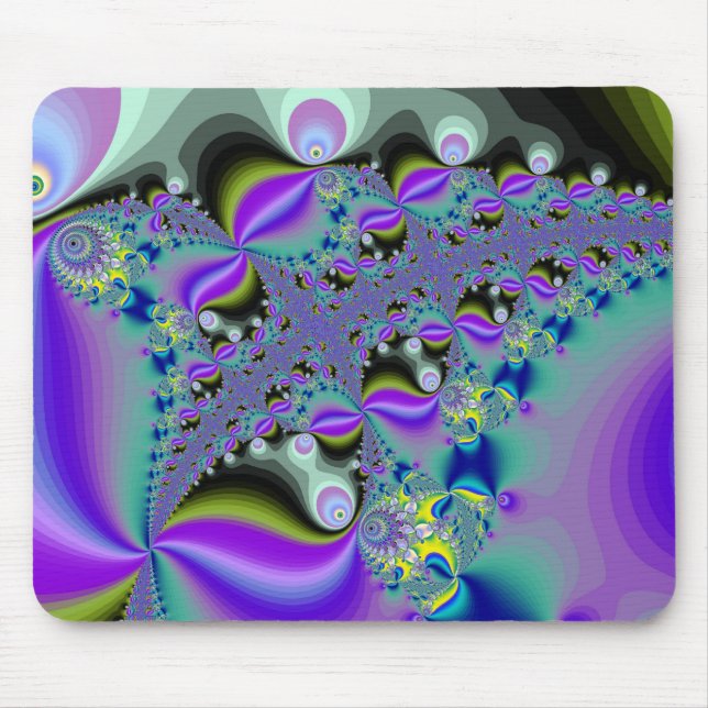 Lilac TIme ~ Mousepad (Front)