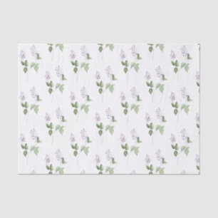 Lilac Tissue Paper