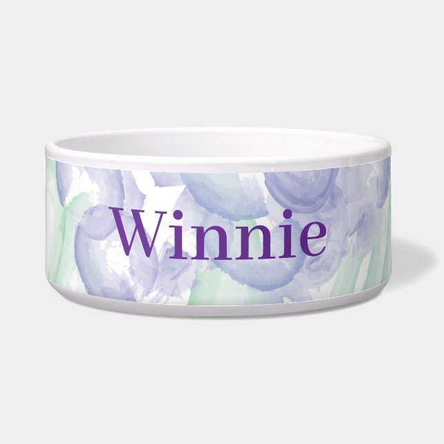 Lilac Watercolor (Front)