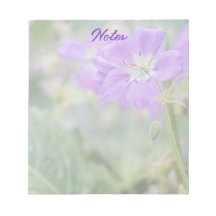 Lilac Wildflower Photo Geranium Botanical Flower