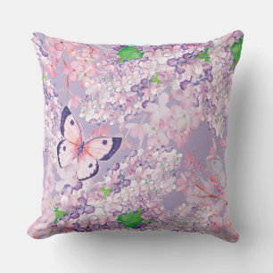 Lilacs Cushion