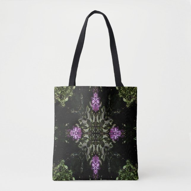 Lilacs for the  Celts.... Tote Bag (Front)