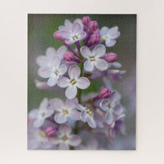 Lilacs Jigsaw Puzzle