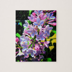 Lilacs Jigsaw Puzzle
