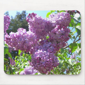 Lilacs Mousepad