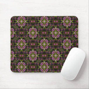 Lilacs on the wall... mouse pad
