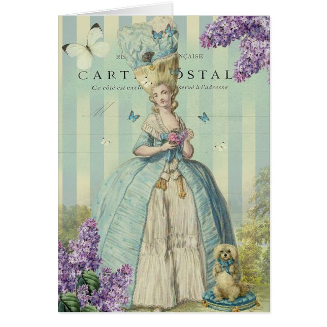 Lilas au printemps, Pour Vous, For you (Front)