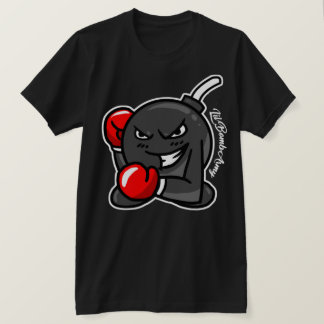 LilBombArmy Uppercut T-Shirt Black