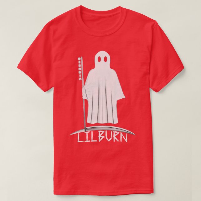Lilburn Georgia TShirt 2 (Design Front)