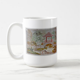 Liliʻuokalani Gardens Mug