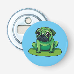 Lili Pug Bottle Opener