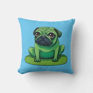 Lili Pug Cushion