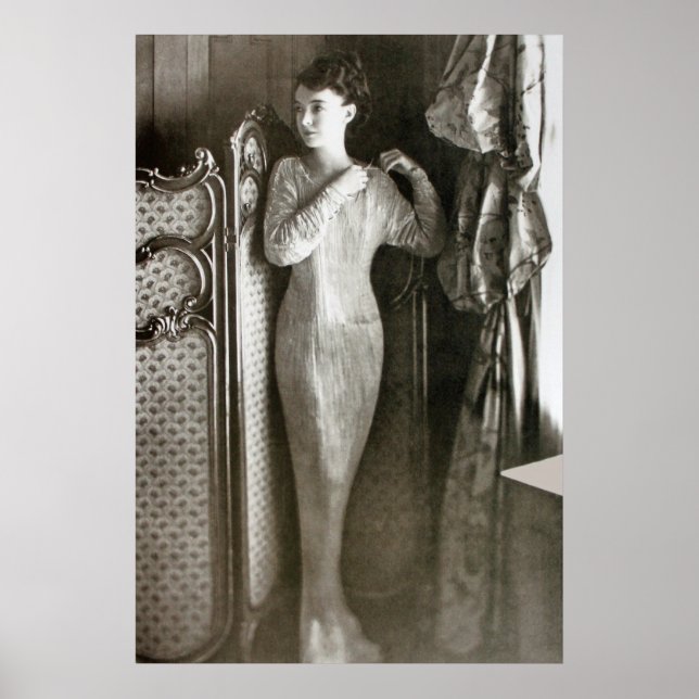 Lilian Gish Poster (Front)