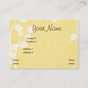 LiLiANAa Business Profile Card