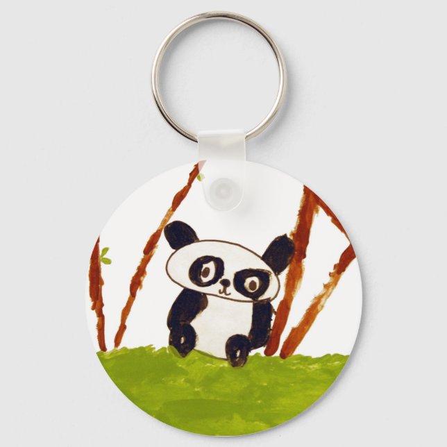 Lilianna Archuleta Key Ring (Front)