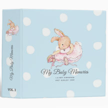 Lilibet Baby Memories Journal Princess Ballerina
