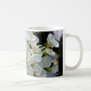 Lilies at Calla Lily Plantation, Taiwan Coffee Mug