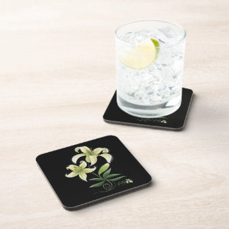 Lilies Coaster
